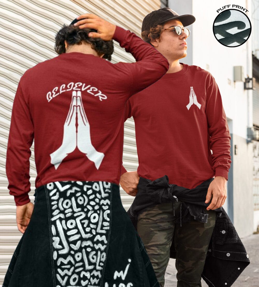 Believer-round-neck-full-sleeve-t-shirt