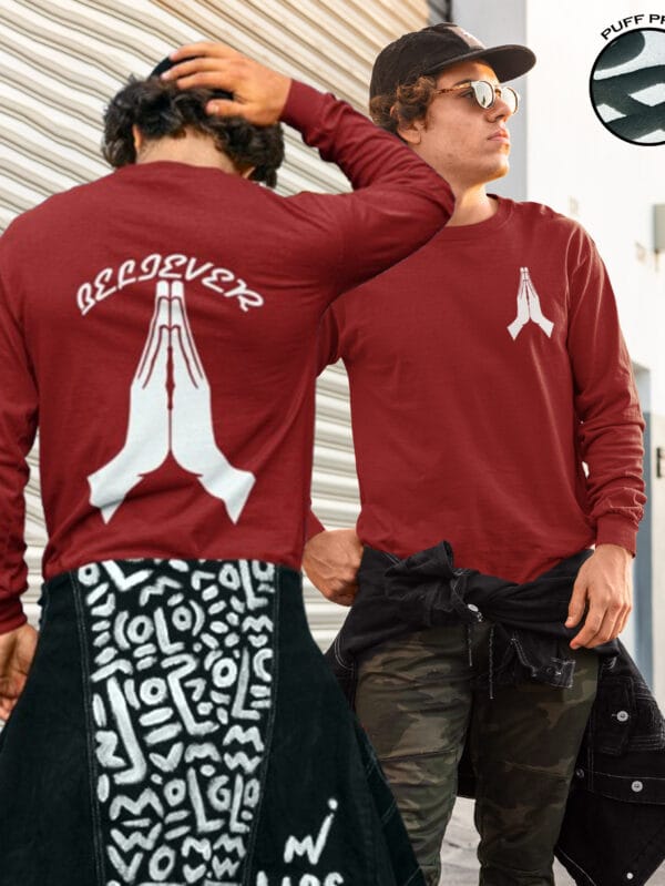 Believer-round-neck-full-sleeve-t-shirt