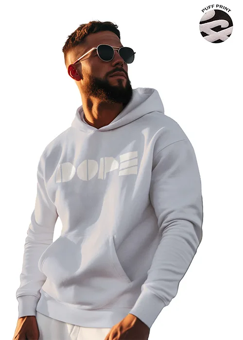 DOPE MEN's OVERSIZED FIT HOODIE