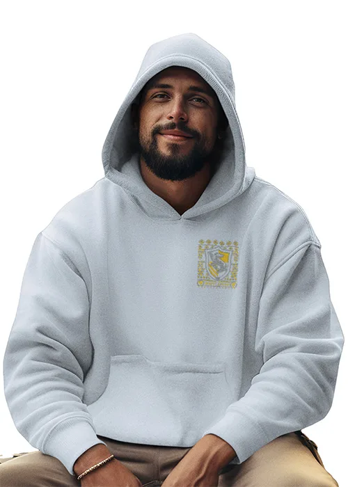 HUFFLEPUFF UNISEX OVERSIZED HOODIE