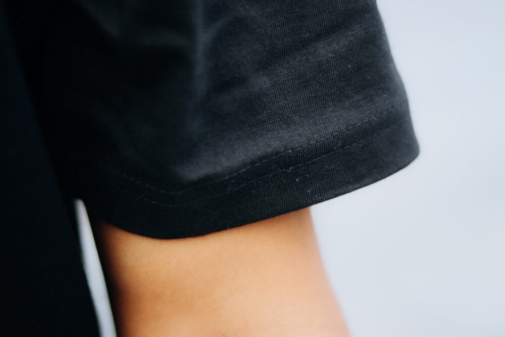 WAKANDA FOREVER OVERSIZED FIT HALF SLEEVE T-SHIRT - Image 9