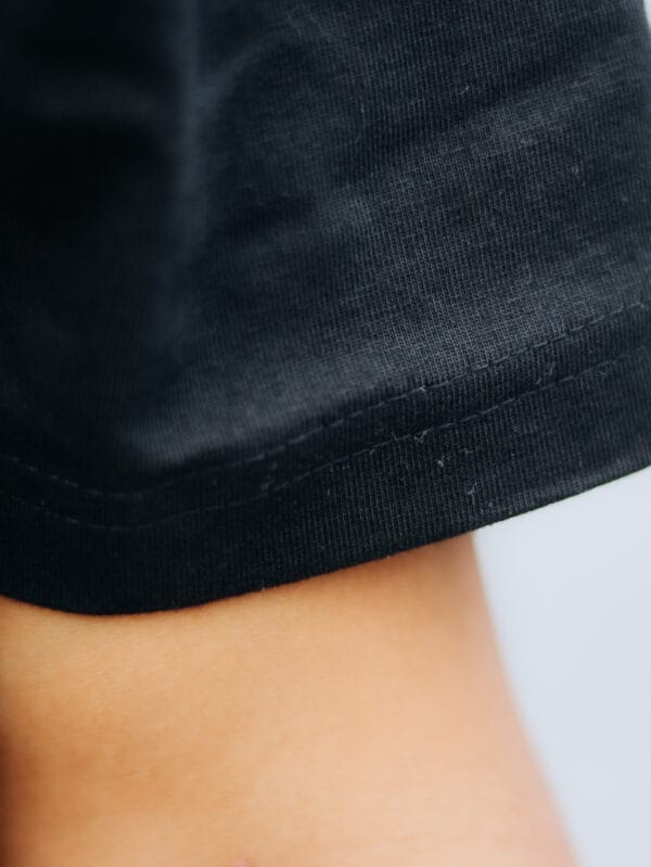 WAKANDA FOREVER OVERSIZED FIT HALF SLEEVE T-SHIRT - Image 9