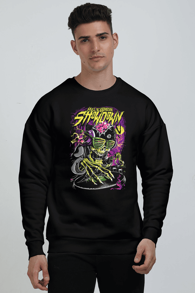 SHOWDOWN MEN's SWEATSHIRT - Image 2