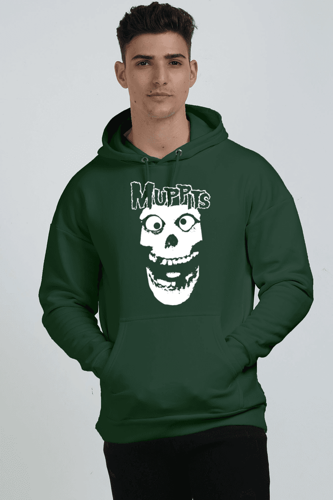 MUPPITS MEN's HOODIE - Image 2
