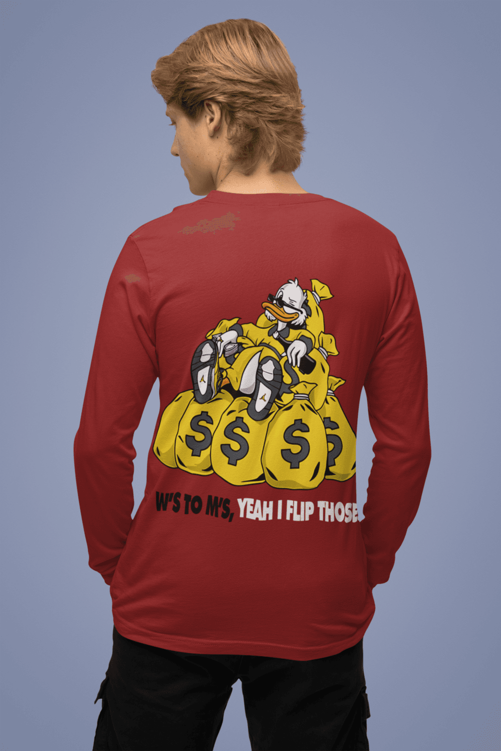 back-view-bella-canvas-long-sleeve-tee-mockup-of-a-man-posing-in-a-studio-m32755